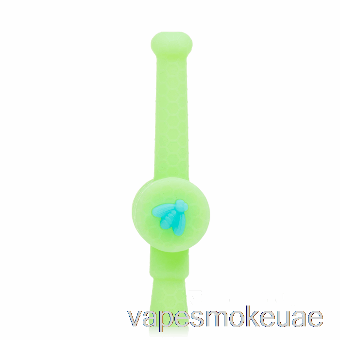Vape Uae Stratus Reclaimer Honey Dapp Silicone Dab Straw UV Slime (الأشعة فوق البنفسجية الأزرق النحل / الأشعة فوق البنفسجية الخضراء)